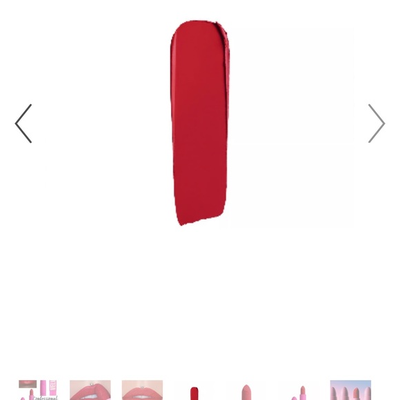 Jeffree Star Cosmetics Velvet Trap Lipstick In Confessional - Picture 3 of 5